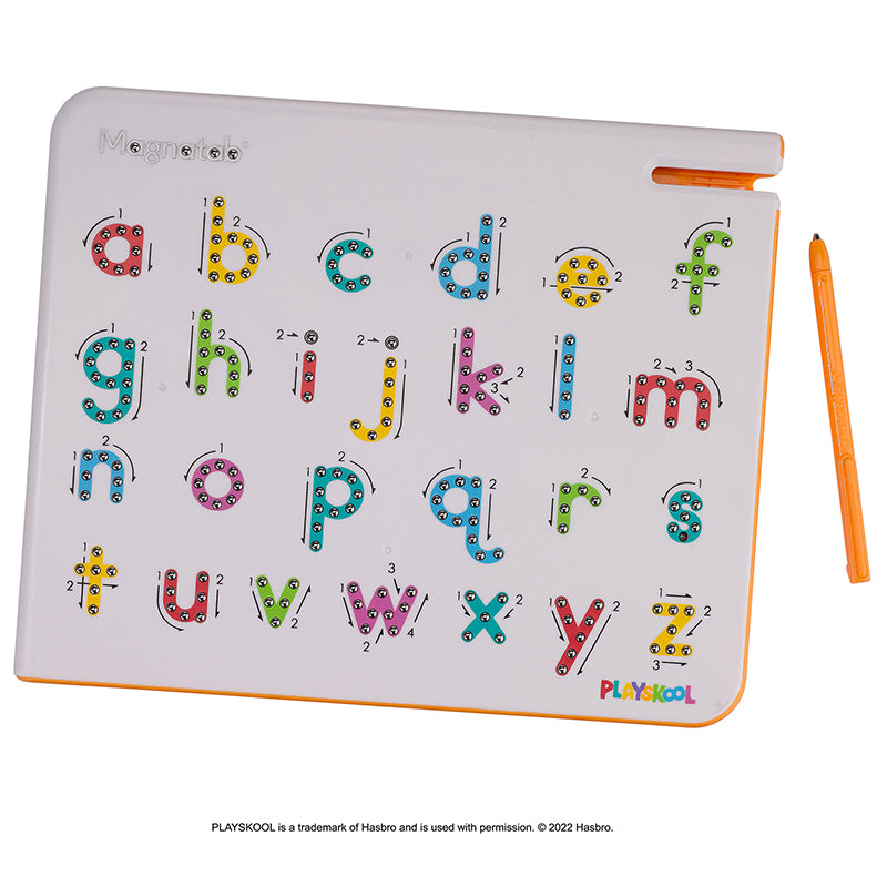 PLAYSKOOL A Z LOWERCASE MAGNATAB