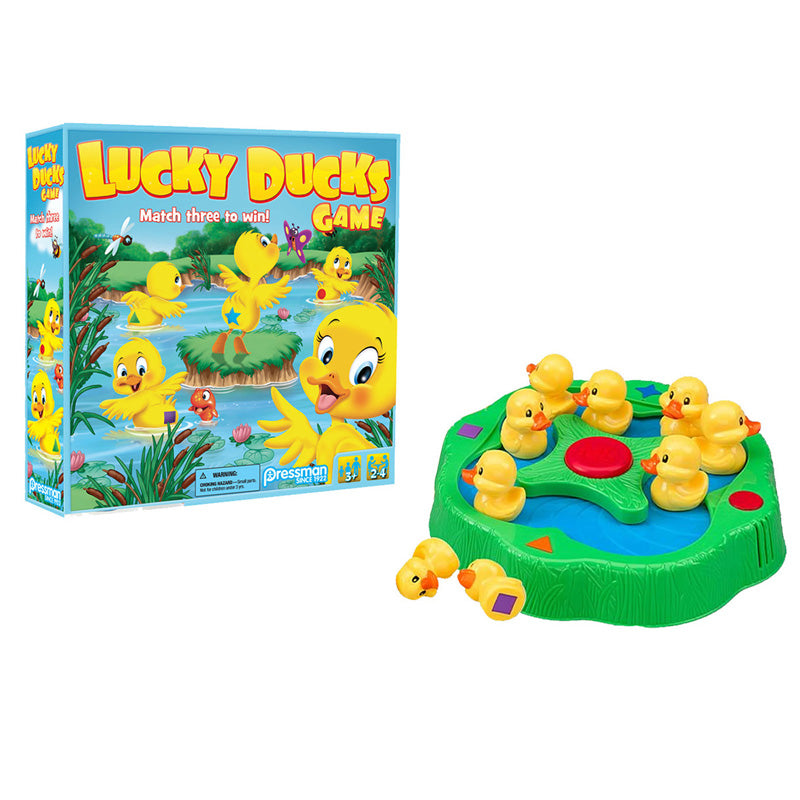 LUCKY DUCKS