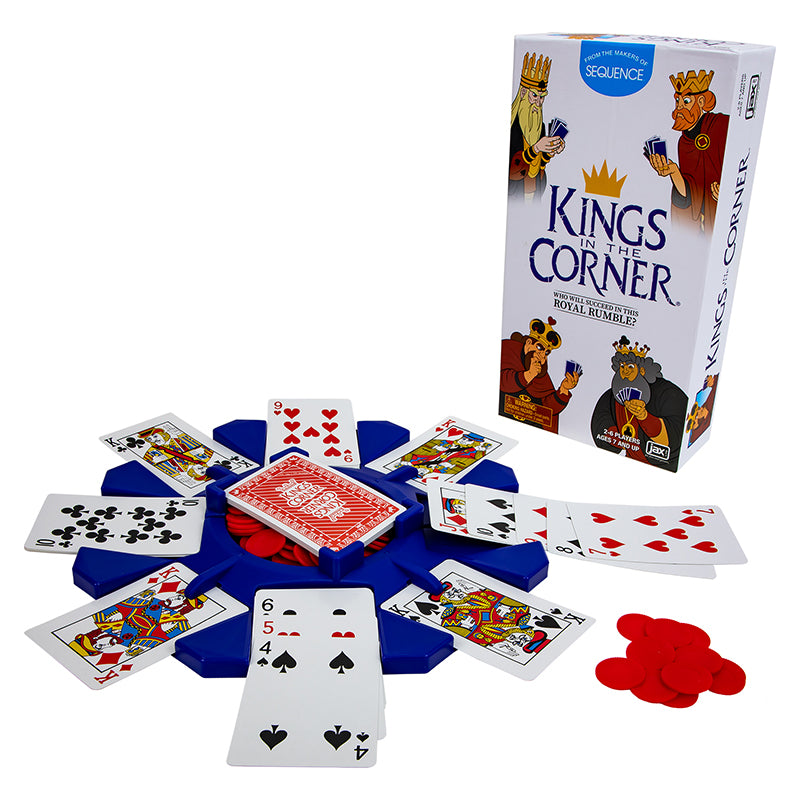 KINGS IN THE CORNER