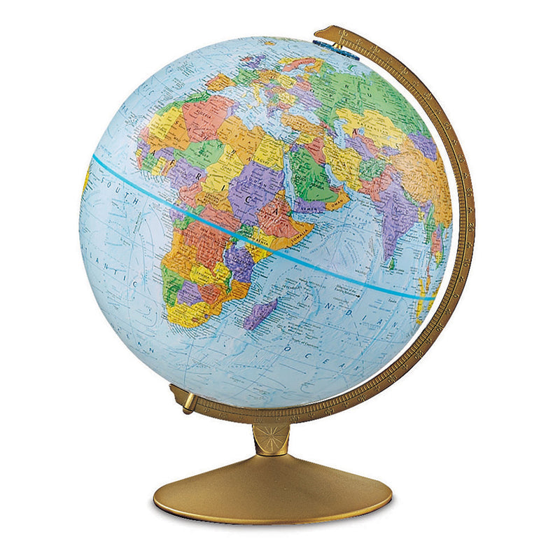 EXPLORER GLOBE 12IN ENGLISH