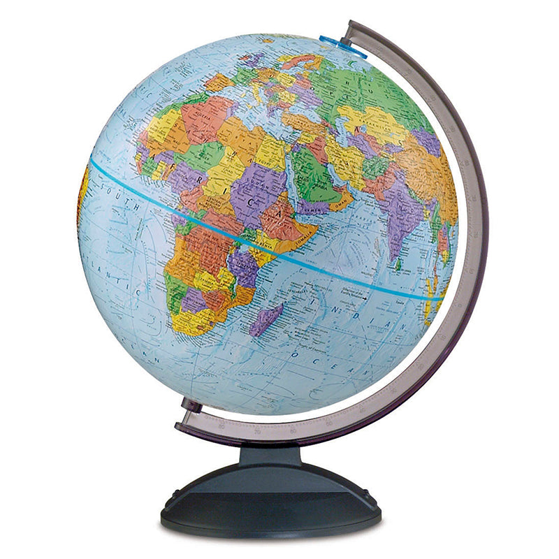 TRAVELER 12IN GLOBE DISPLAY BOX