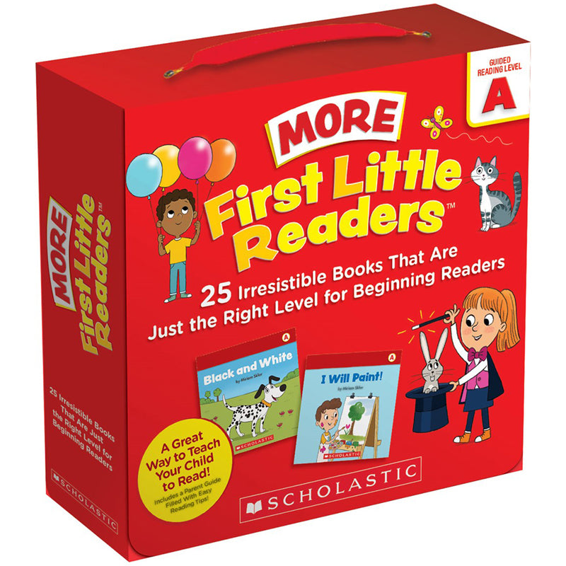 MORE GUIDED READING LEVEL A BOOKS