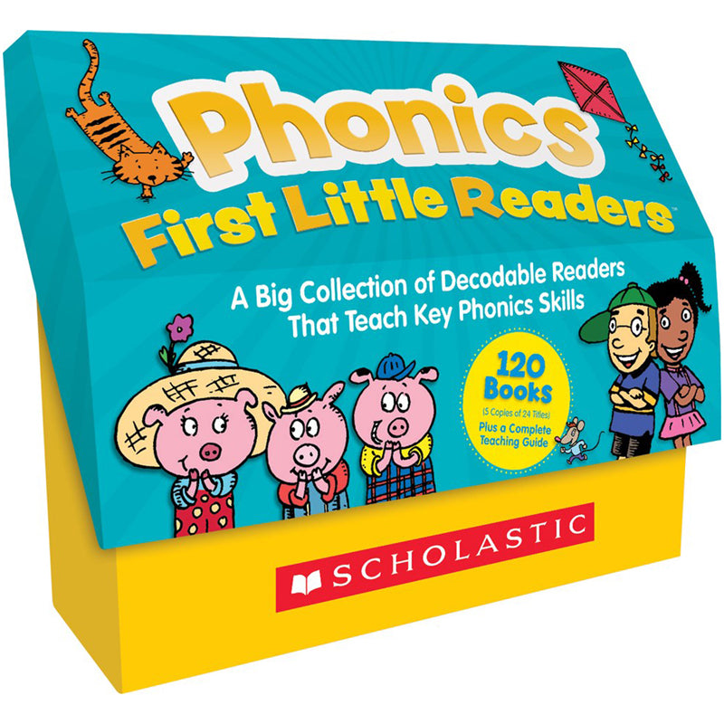 PHONICS 1ST LITTLE READRS CLASS ST
