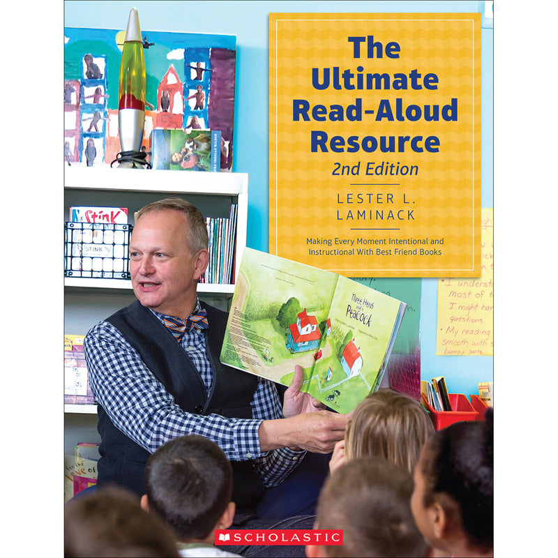 THE ULTIMATE READ-ALOUD RESOURCE