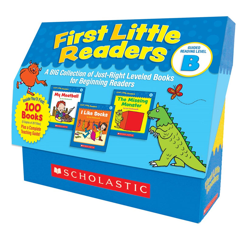 FIRST LITTLE READERS GUIDED READING