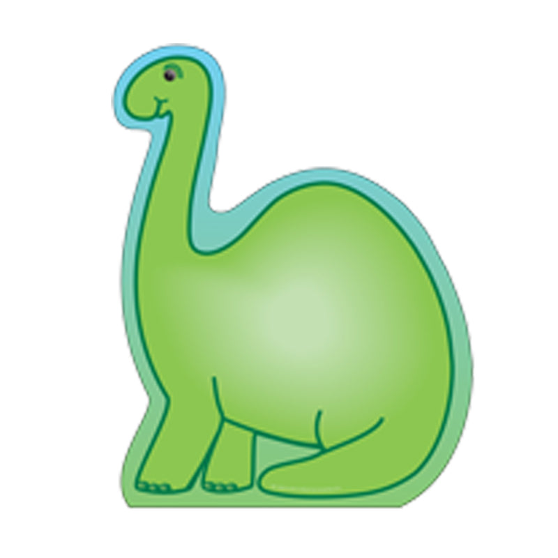 NOTEPAD DINOSAUR LARGE