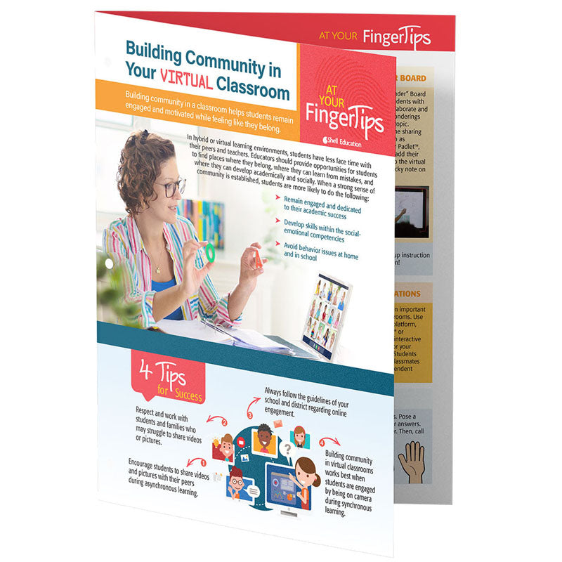 BUILDING COMMUNITY IN YOUR VIRTUAL