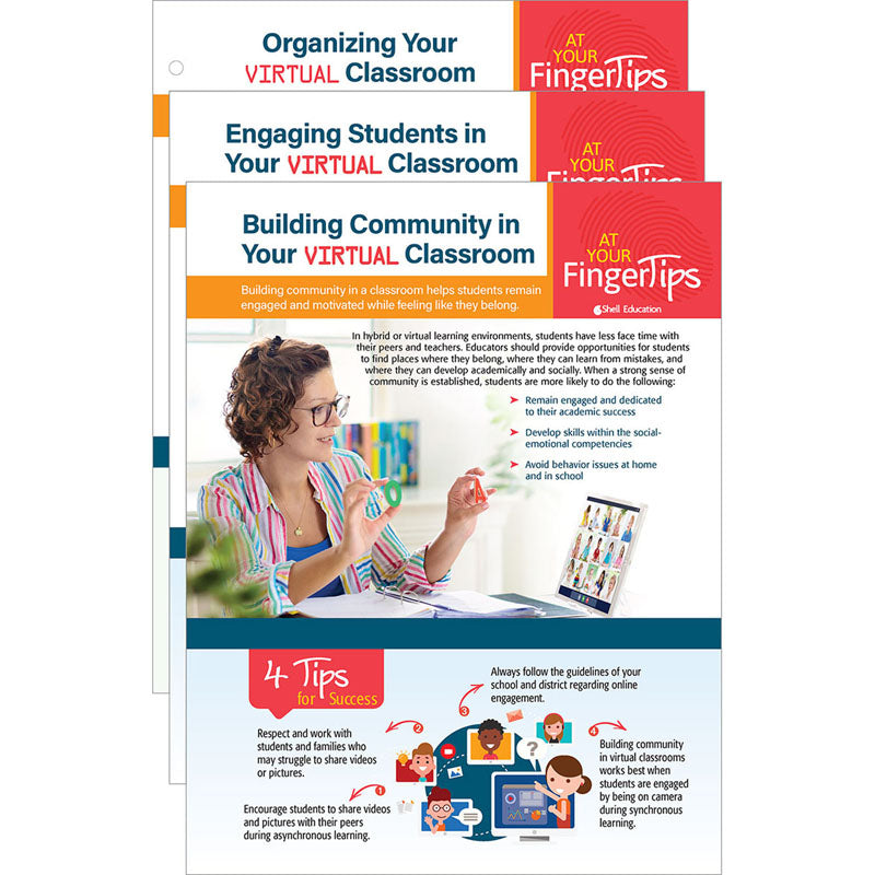 VIRTUAL CLASSROOM BASICS AT YOUR