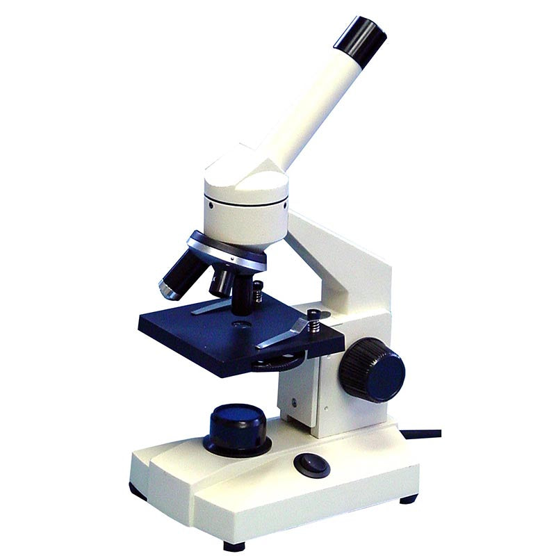 BASIC COMPOUND MICROSCOPE