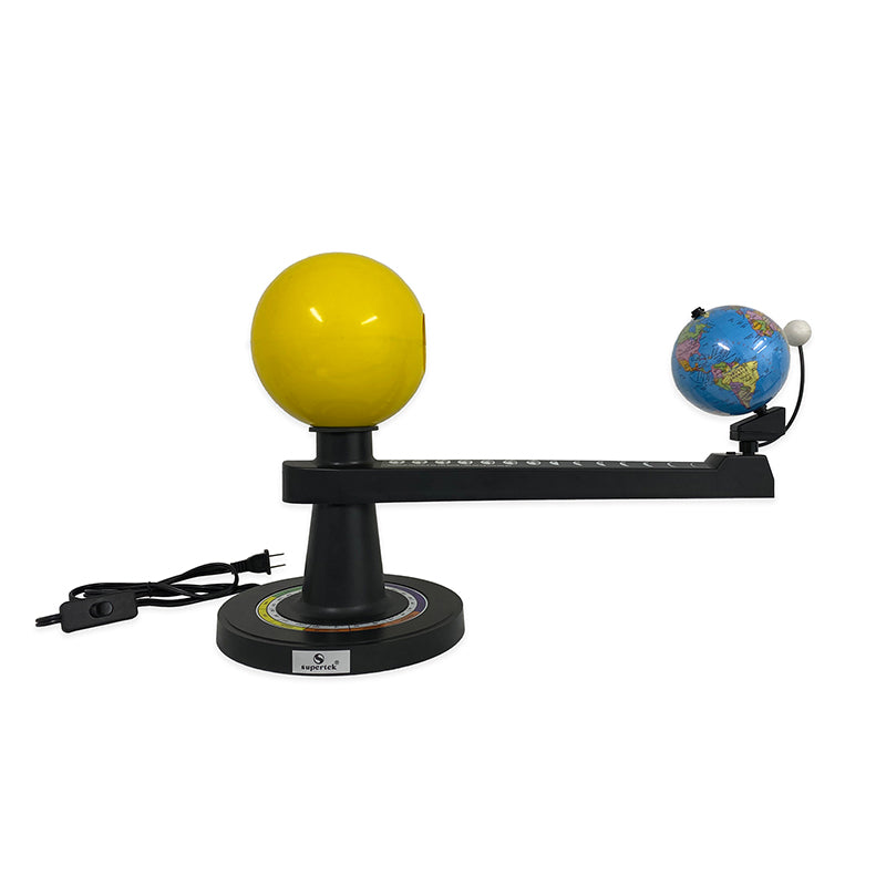 ILLUMINATED ORBITER PLUG-IN