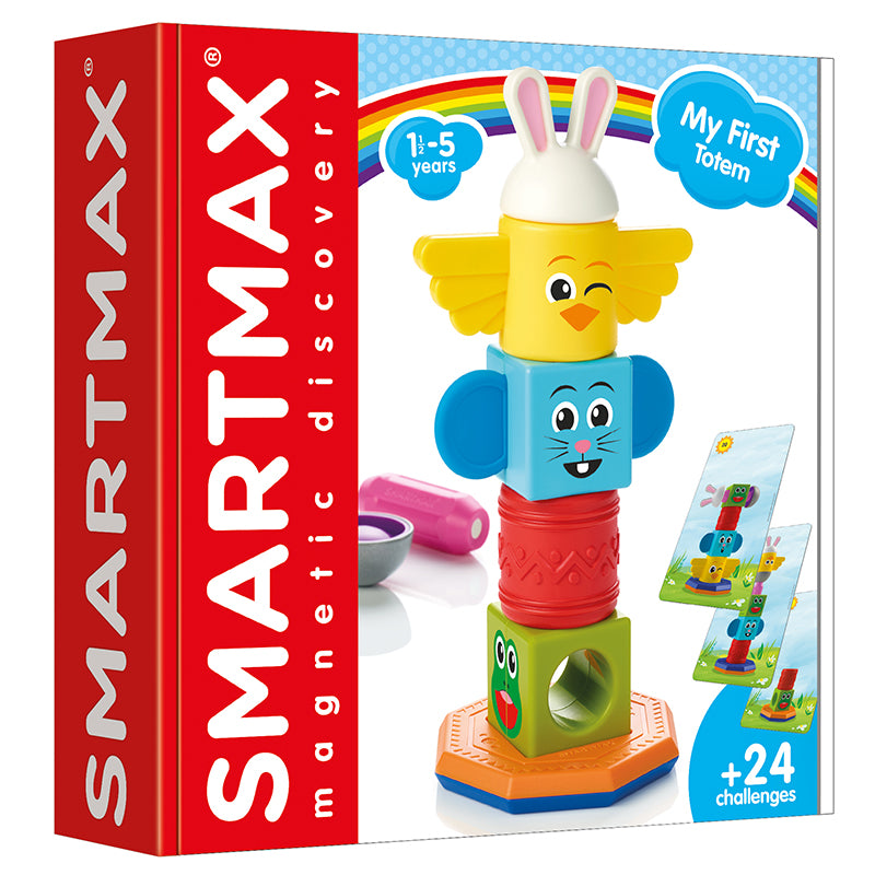 MY FIRST SMARTMAX TOTEM