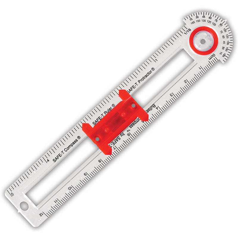 STUDENT BULLSEYE COMPASS