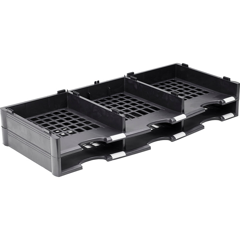 6 COMPARTMENT ORGANIZER ADD ON UNIT