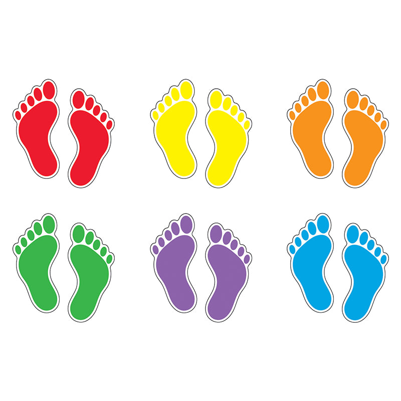 FOOTPRINTS VARIETY PK CLASSIC