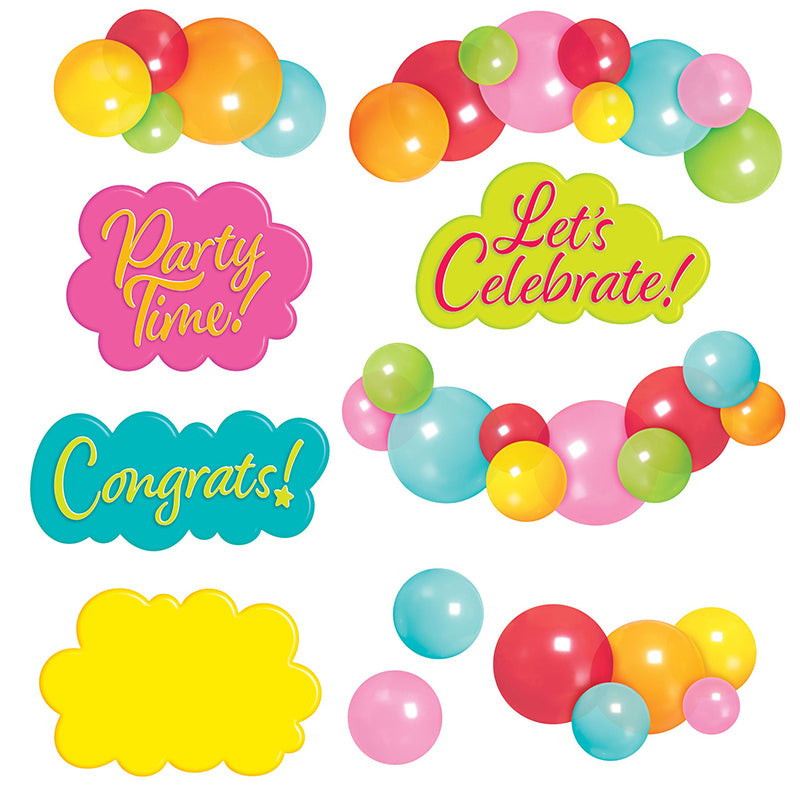 LETS CELEBRATE LEARNING SET