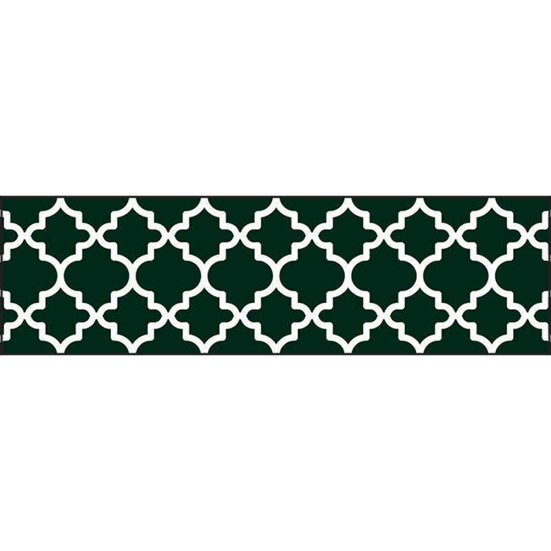 MOROCCAN BLACK BOLDER BORDERS