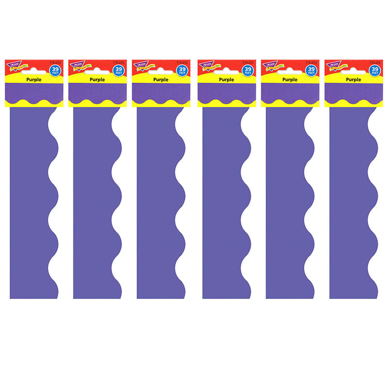 (6 PK) TRIMMER PURPLE