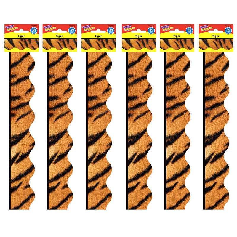 (6 PK) TERRIFIC TRIMMERS TIGER