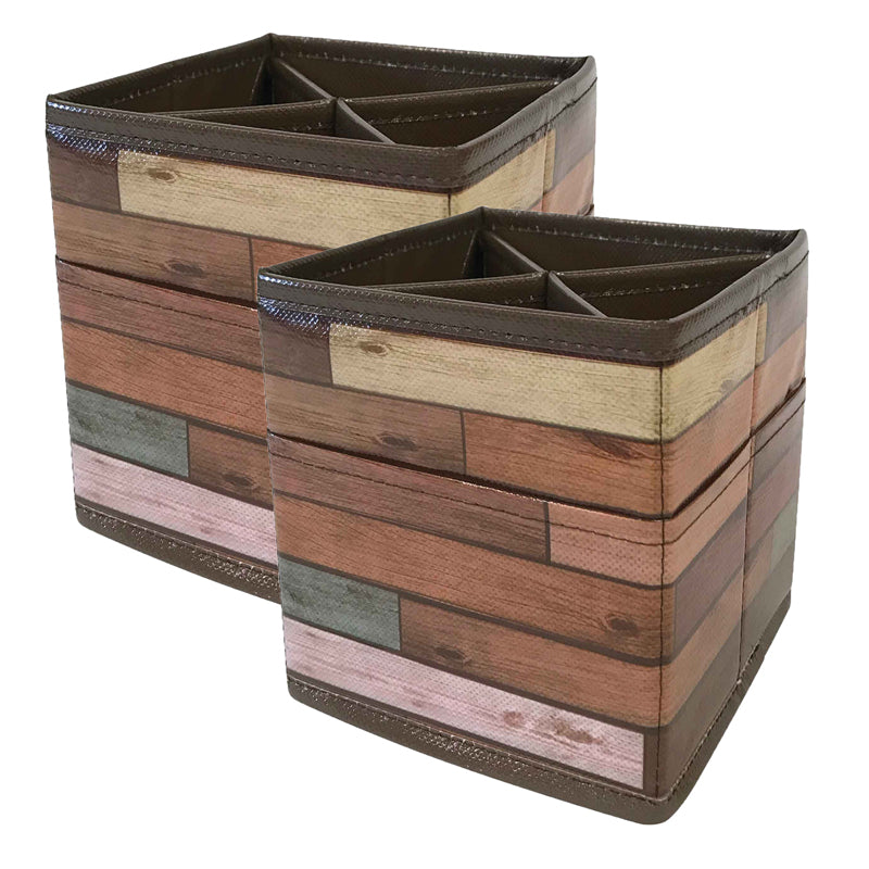 (2 EA) RECLAIMED WOOD DESKTOP