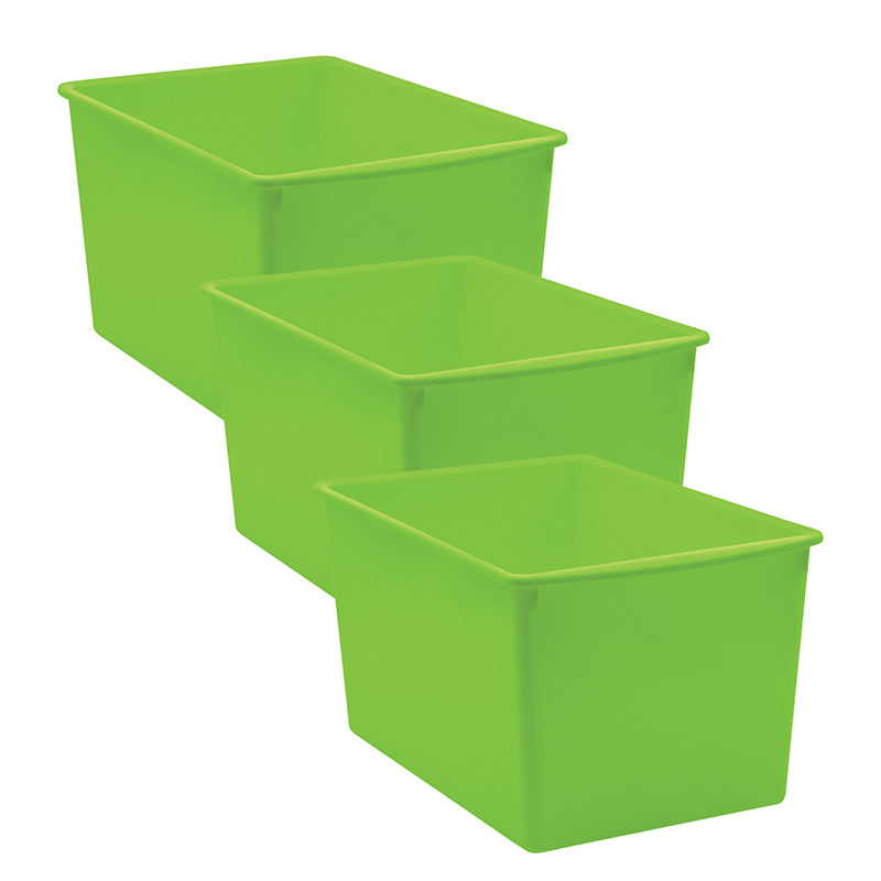 (3 EA) LIME PLASTIC MULTI-PURPOSE