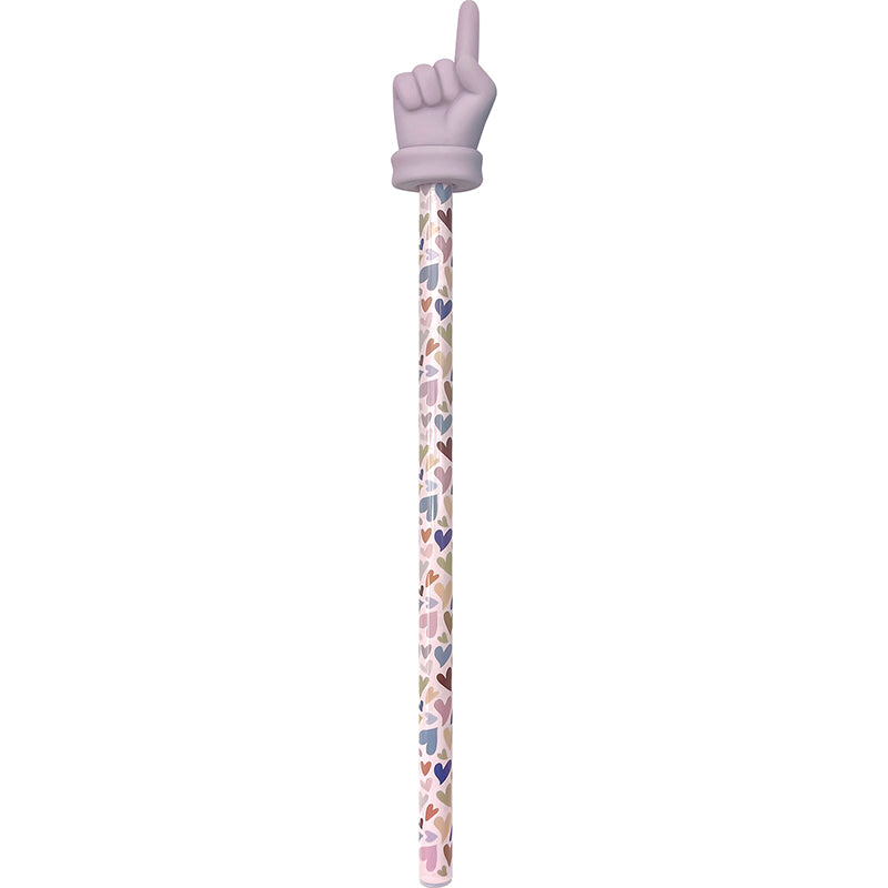 HEARTS HAND POINTER EVERYONE IS