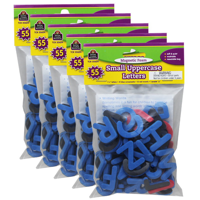 (5 EA) MAGNETIC FOAM SMALL