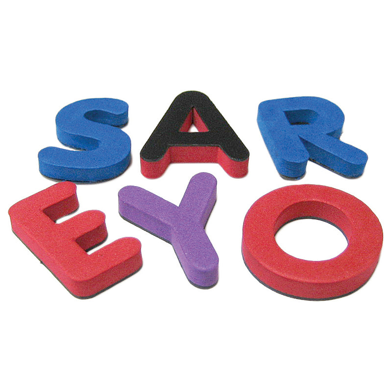 MAGNETIC FOAM SMALL UPPERCASE