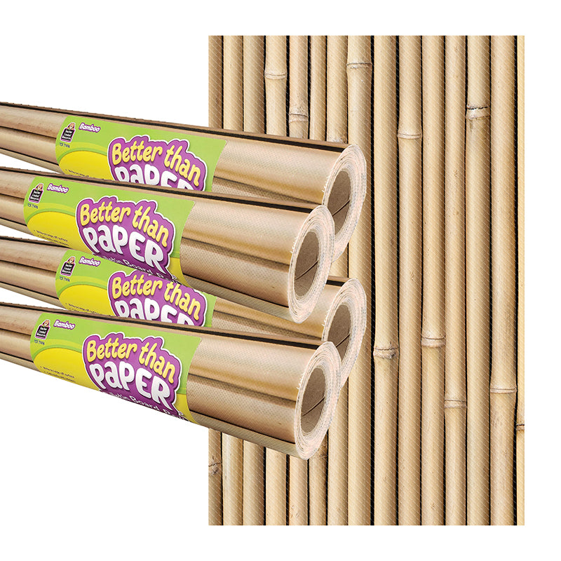 BAMBOO BETTER PAPER BULLTN RL 4/PK