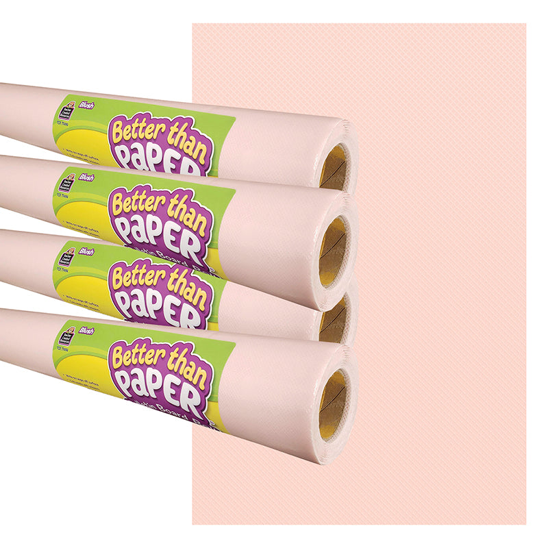 BLUSH BETTER PAPER BULLETIN RL 4/PK