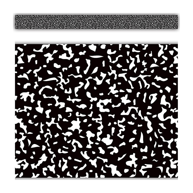 COMPOSITION STRAIGHT BORDER TRIM