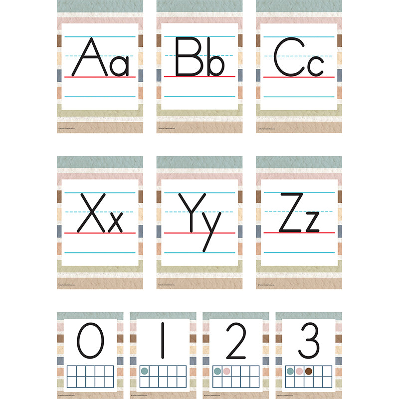 EVERYONE IS WELCOME ALPHABET BB SET