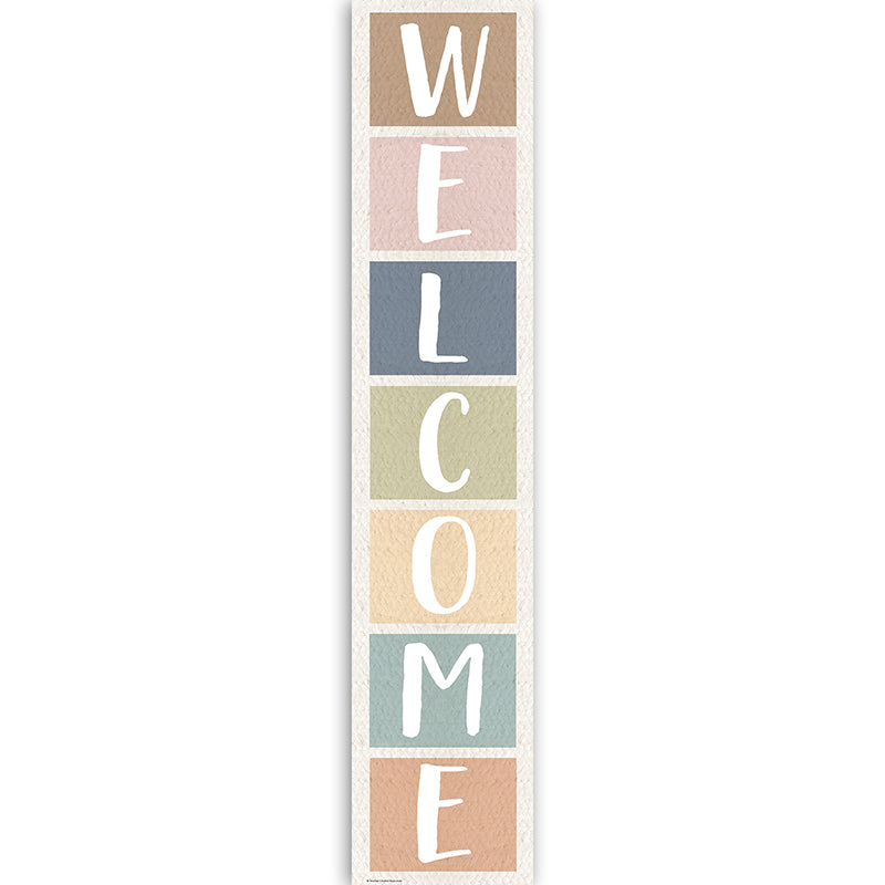 EVERYONE IS WELCOME BANNER