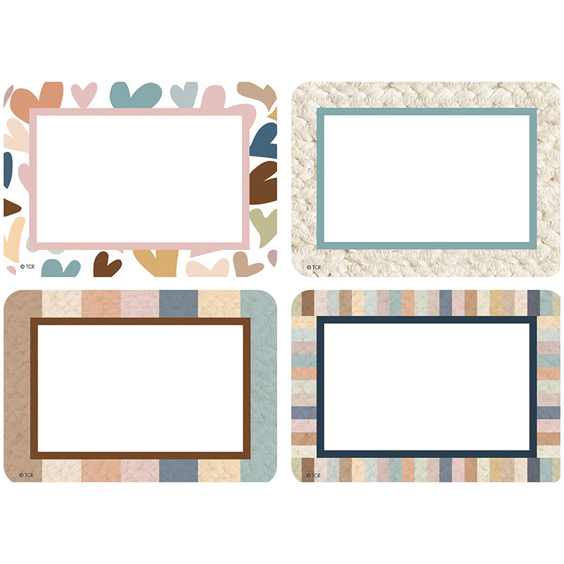 EVERYONE WELCOME NAME TAGS MULTIPK