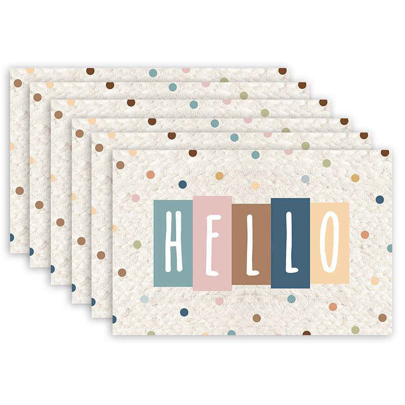 (6 PK) EVERYONE IS WELCOM POSTCARDS