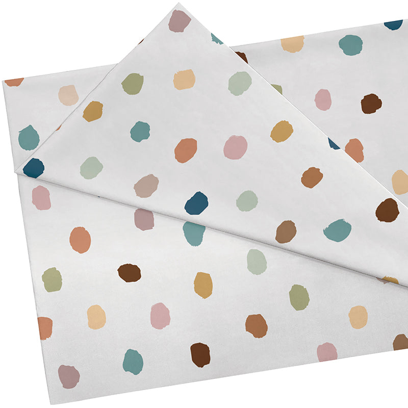 PAINTED DOTS CREATIVE CLASS FABRIC