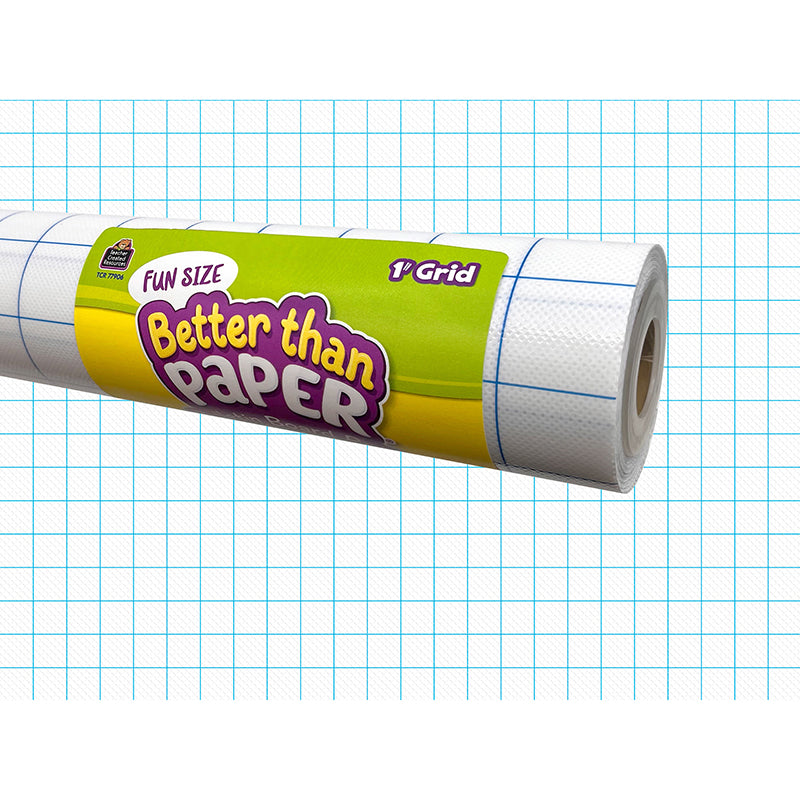 FUN SIZE GRID BETTER PAPER BB ROLL
