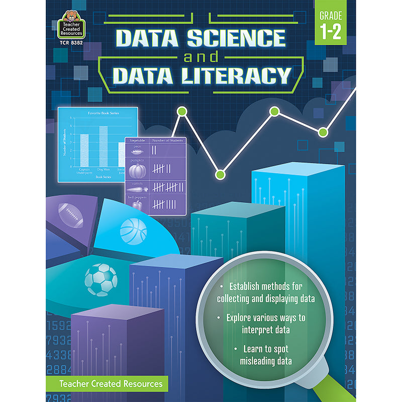 DATA SCIENCE & DATA LITERACY GR1-2