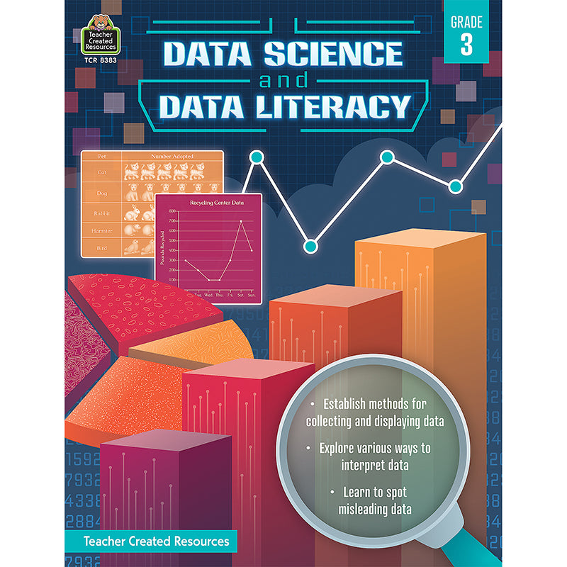 DATA SCIENCE AND DATA LITERACY GR3