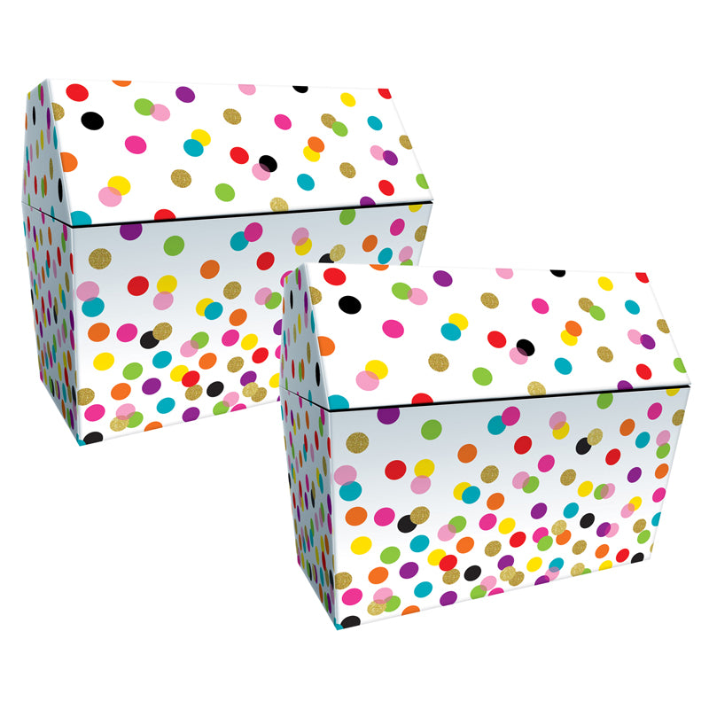 (2 EA) CONFETTI CHEST