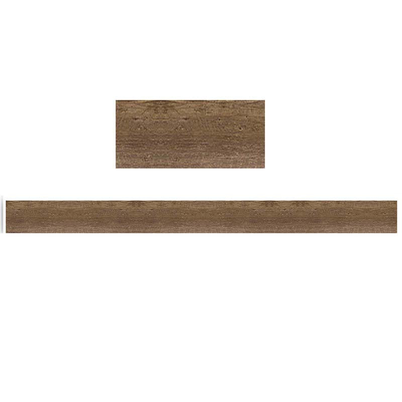 WOOD STRAIGHT BORDER TRIM