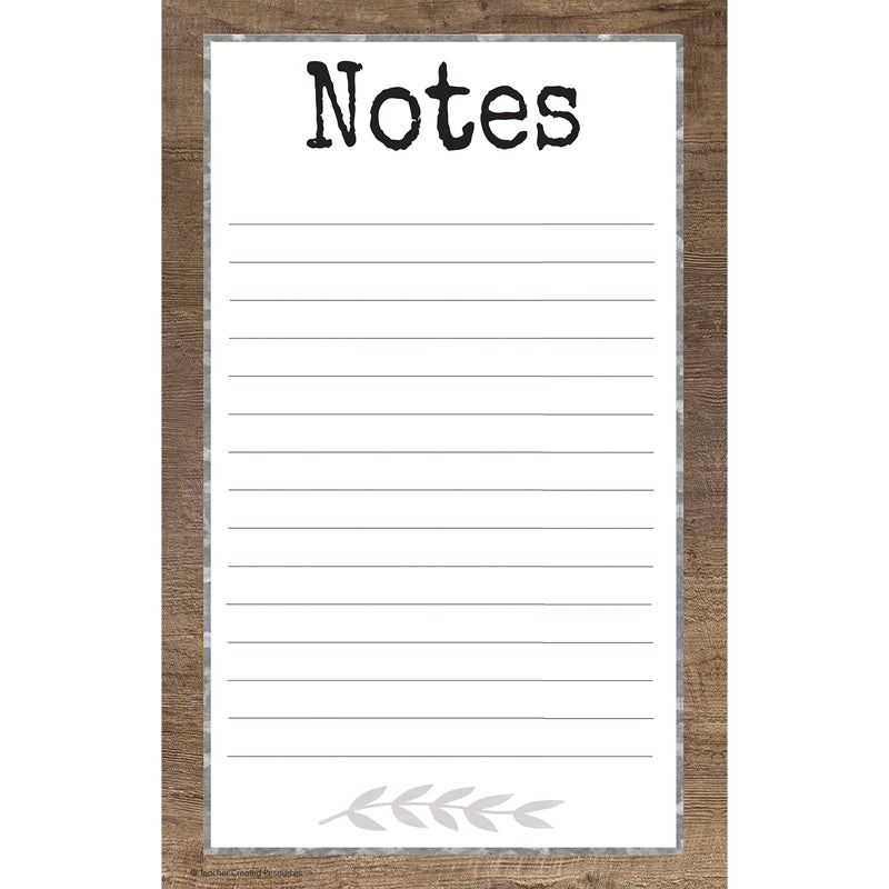 (6 EA) HOME SWEET CLASSROOM NOTEPAD