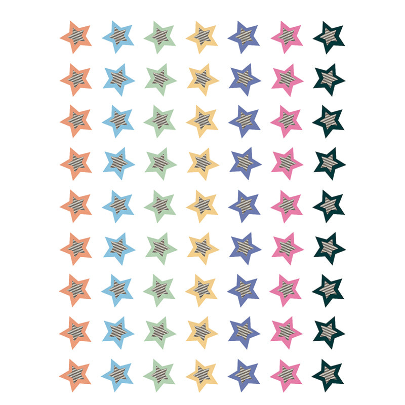 HOME SWEET CLASS STARS MINI STICKER
