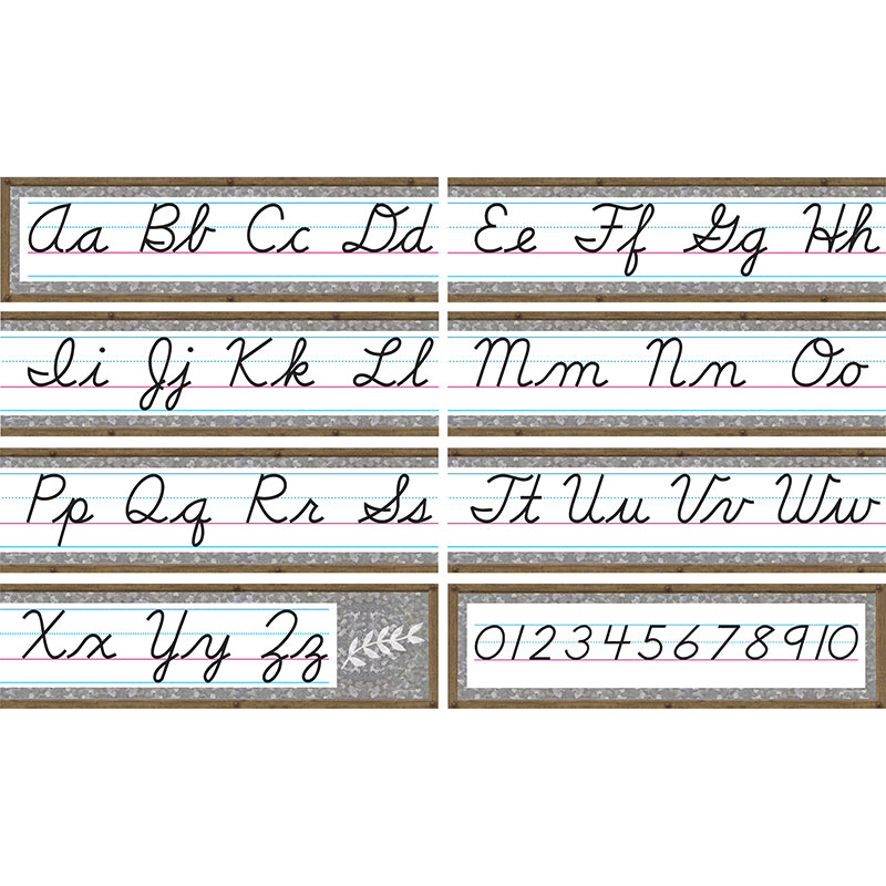 HOME SWEET CLASS CURSIVE MINI BB ST