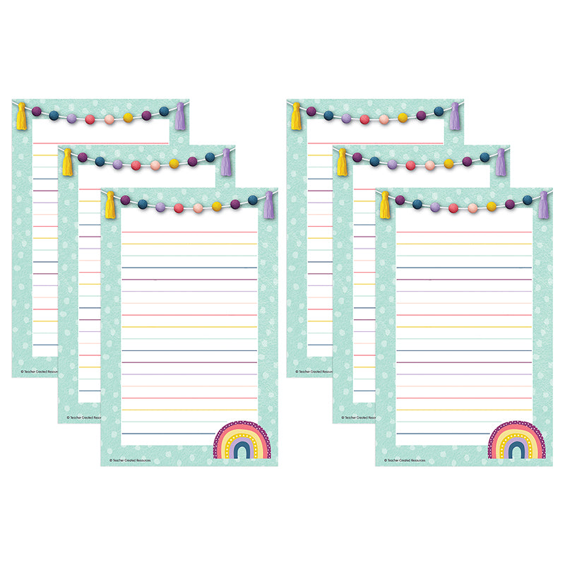(6 EA) OH HAPPY DAY NOTEPAD