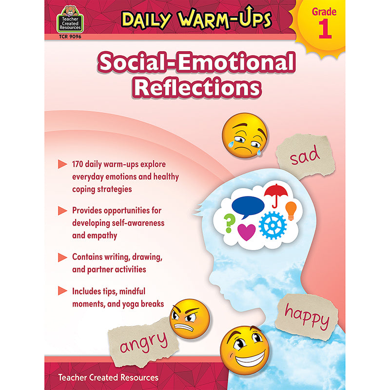 DAILY SOCIAL EMOTION REFLECTION GR1