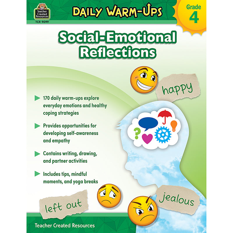 DAILY SOCIAL EMOTION REFLECTION GR4