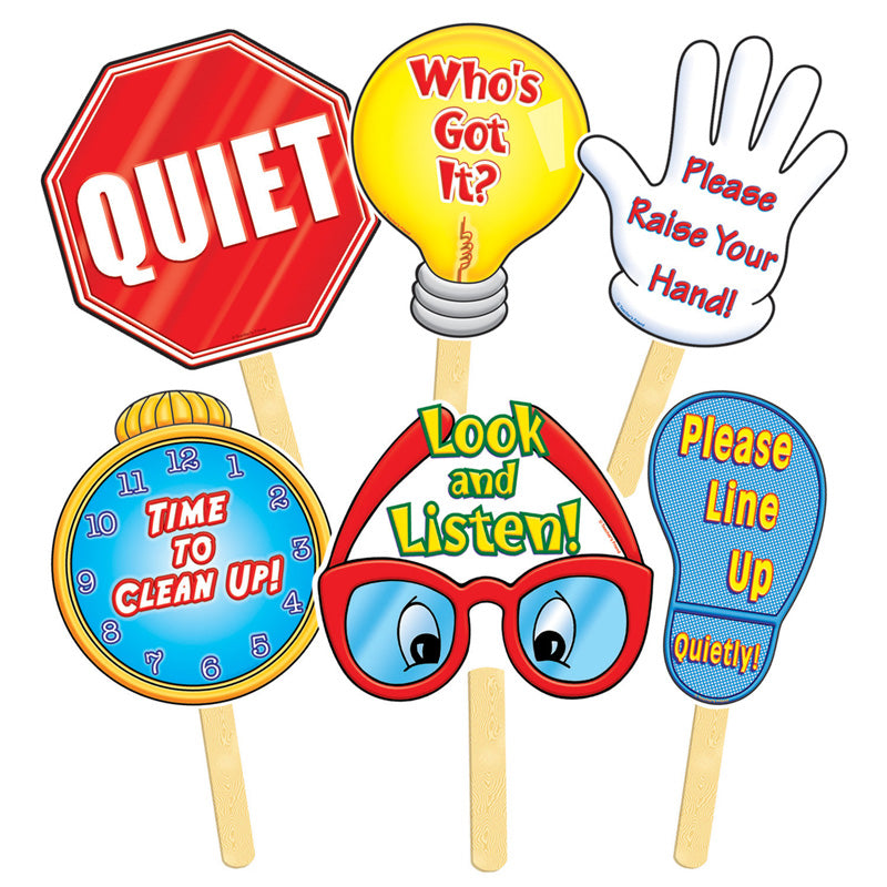 MANAGE YOUR CLASS SIGNS