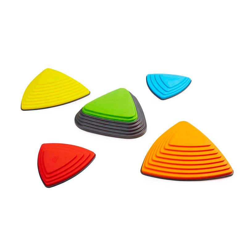 GONGE BOUNCING RIVERSTONES SET OF 5