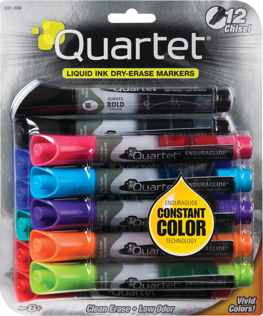 Quartet EnduraGlide Dry-Erase Marker