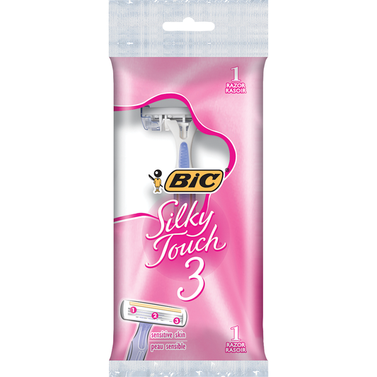 Silky Touch 3 Women's Shaver